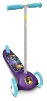 Scooter met 3 wielen - DISNEY - WISH - In hoogte verstelbaar - Groot antislipdek - Anti-knelhandvatten - thumbnail