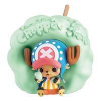 One Piece Character Coin Bank Tony Tony Chopper Candy Mint Ver. 10 cm - thumbnail