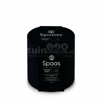 Spaas Glow Geurkaars 2-Wick Midnight Magic - thumbnail