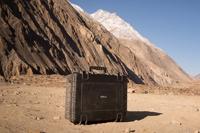 B & W International Outdoor-koffer 51 l (b x h x d) 660 x 490 x 230 mm Zwart 6500/B - thumbnail