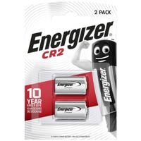Energizer E300783805 CR2 Fotobatterij Lithium 800 mAh 3 V 2 stuk(s) - thumbnail