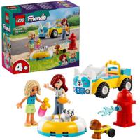 Lego friends honden verzorgingswagen - 42635 - thumbnail