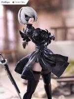 NieR:Automata Tenitol PVC Statue 2B Ver1.1a 22 cm - thumbnail