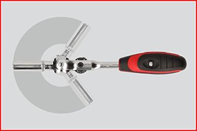KS Tools 9141405 914.1405 Omschakelratel 1/4 165.0 mm