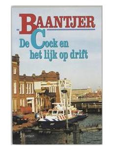 De Cock en het lijk op drift - A.C. Baantjer - ebook