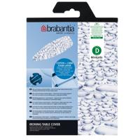 Brabantia overtrek D 135x45 neutral 2mm - thumbnail