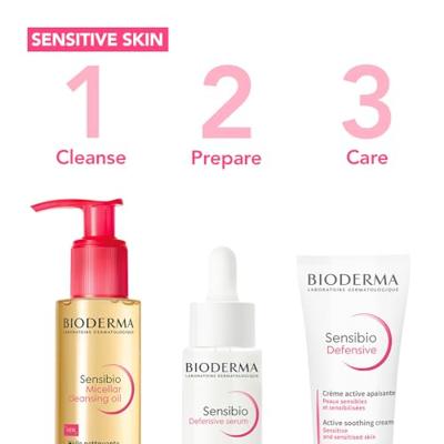Bioderma Sensibio Micellaire Reinigingsolie 150ml