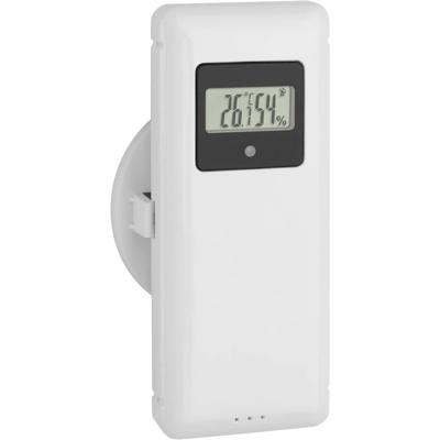 TFA Dostmann 30.3244.02 30.3244.02 Thermo- en hygrosensor Draadloos 433 MHz