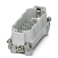 Phoenix Contact 1584415 Pin-inzetstuk HC-D 40 + PE Crimpen 1 stuk(s) - thumbnail