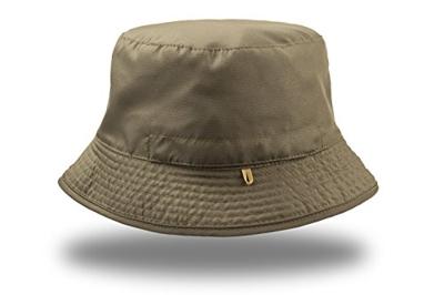 Atlantis AT315 Bucket Pocket Hat - Olive/Khaki - One Size