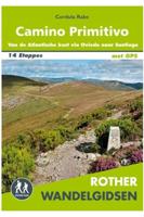 Rother wandelgids Camino Primitivo (Paperback) - thumbnail