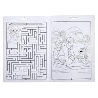 Tekenset Crayola Lilo & Stitch - thumbnail