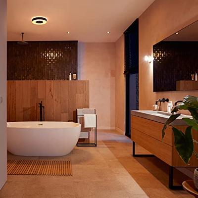 Philips Badkamer plafondlampHue Xamento - White and color - 929003526301