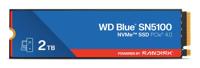 Western Digital WD Blue SN5100 2 TB M.2 PCI Express 4.0 NVMe QLC 3D NAND - thumbnail
