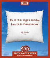 Poezie Om Te Kussen Kussensloop Met Reisgedicht Van J.A. Deelder - Overig (9789070463717) - thumbnail