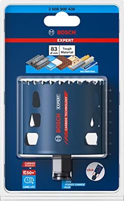 Bosch Professional EXPERT Tough Material gatzaag 83mm - 2608900438 Bosch Professional EXPERT Tough Material gatzaag 83mm - 2608900438