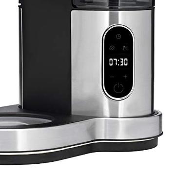 WMF LUMERO Thermo Koffiezetapparaat Zilver, Zwart Capaciteit koppen=8