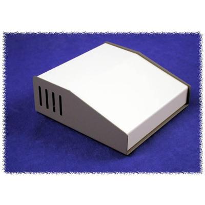 Hammond Electronics 515-0910 Consolebehuizing (l x b x h) 157 x 116 x 58 mm Aluminium Grijs 1 stuk(s)