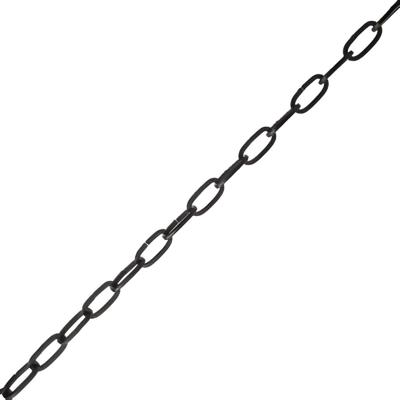 Sierketting zw gelakt 16x2 Deltafix - Deltafix