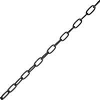 Sierketting zw gelakt 16x2 Deltafix - Deltafix - thumbnail