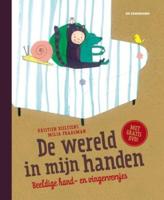 De wereld in mijn handen - Kristien Dieltiens - Hardcover (9789058388940) - thumbnail