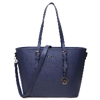 Wimona Kyara-One Schoudertas / Handtas 3011 Donker Blauw - thumbnail