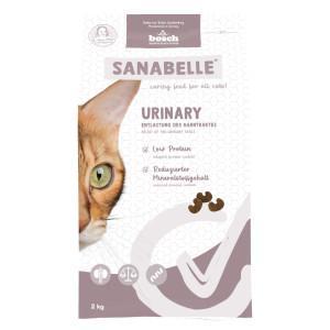 Sanabelle Urinary kattenvoer 8 kg