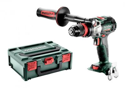 Metabo SB 18 LTX BL Q I Accu-klopboor/schroefmachine Zonder accu, Incl. koffer