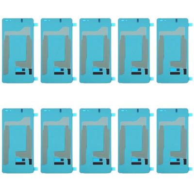 10 STKS LCD digitizer terug zelfklevende stickers voor Galaxy S10 5G