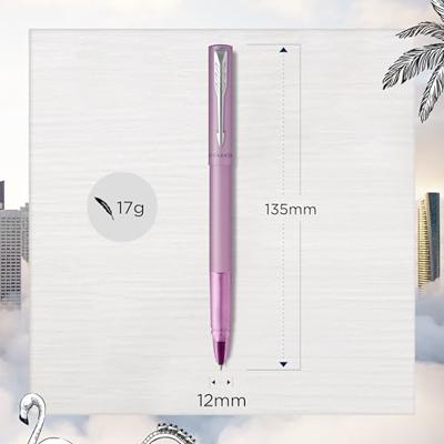 Rollerpen parker vector xl m lila