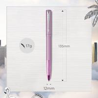 Rollerpen parker vector xl m lila - thumbnail