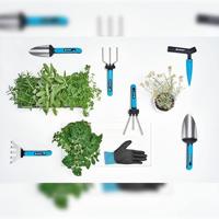 Tuingereedschapsset Cellfast Energo Roestvrij staal 6 Onderdelen - thumbnail