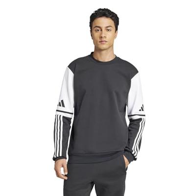 adidas Squadra 25 Sweater Zwart Wit adidas Squadra 25 Sweater Zwart Wit