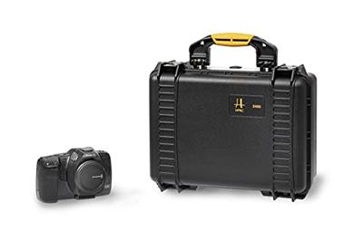 HPRC 2400 koffer voor Blackmagic Pocket Cinema Camera 6K Pro