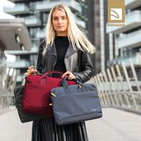Tucano Smilza bag laptop/notebook 15"/16" - Blue - thumbnail