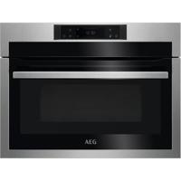 AEG KME768080M inbouw combi oven - thumbnail