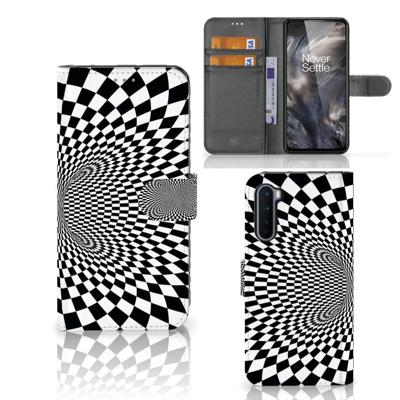 OnePlus Nord | Book Case | Illusie