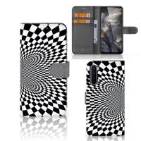 OnePlus Nord | Book Case | Illusie - thumbnail