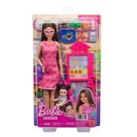 Barbie Schooljuf Speelset - Barbie - JMK16 - thumbnail