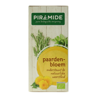 Paardenbloem thee bio 20 Stuks - thumbnail