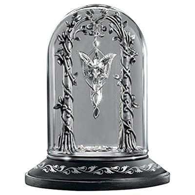 Noble Collection Lord of the Rings: Arwen Evenstar Pendant Display Noble Collection Lord of the Rings: Arwen Evenstar Pendant Display