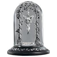 Noble Collection Lord of the Rings: Arwen Evenstar Pendant Display - thumbnail
