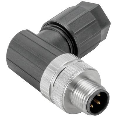 Weidmüller 2681570000 Sensor/actuator connector M12 Aantal polen (sensoren): 5 Stekker 1 stuk(s)