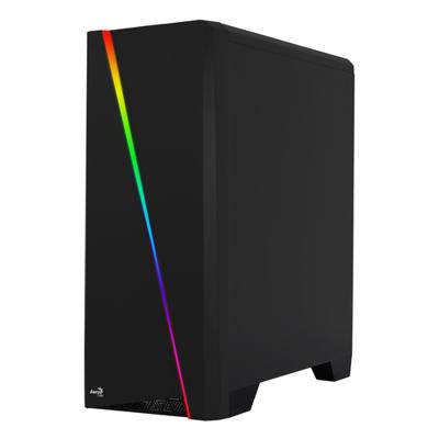 Aerocool Computerkast Cylon Midi Toren Zwart - thumbnail