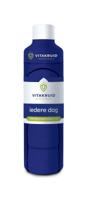 Vitakruid Waterfles met pillendoos 375ml 1 Stuks - thumbnail
