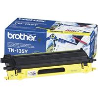 Brother TN-135 Y Toner geel - thumbnail