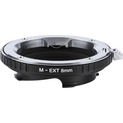 K&F Concept Macro Adapter Leica M 8mm