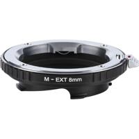 K&F Concept Macro Adapter Leica M 8mm - thumbnail