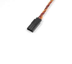 Verlengkabel "verdrild" Futaba, 22AWG, 30cm (1st)