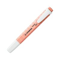 STABILO swing cool pastel markeerstift, creamy peach - thumbnail